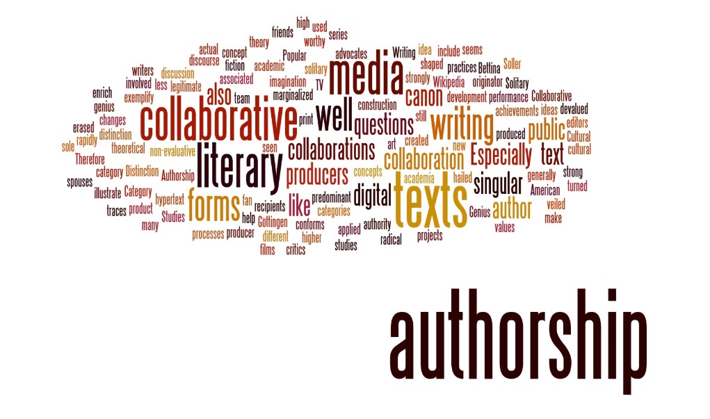 authorship 1