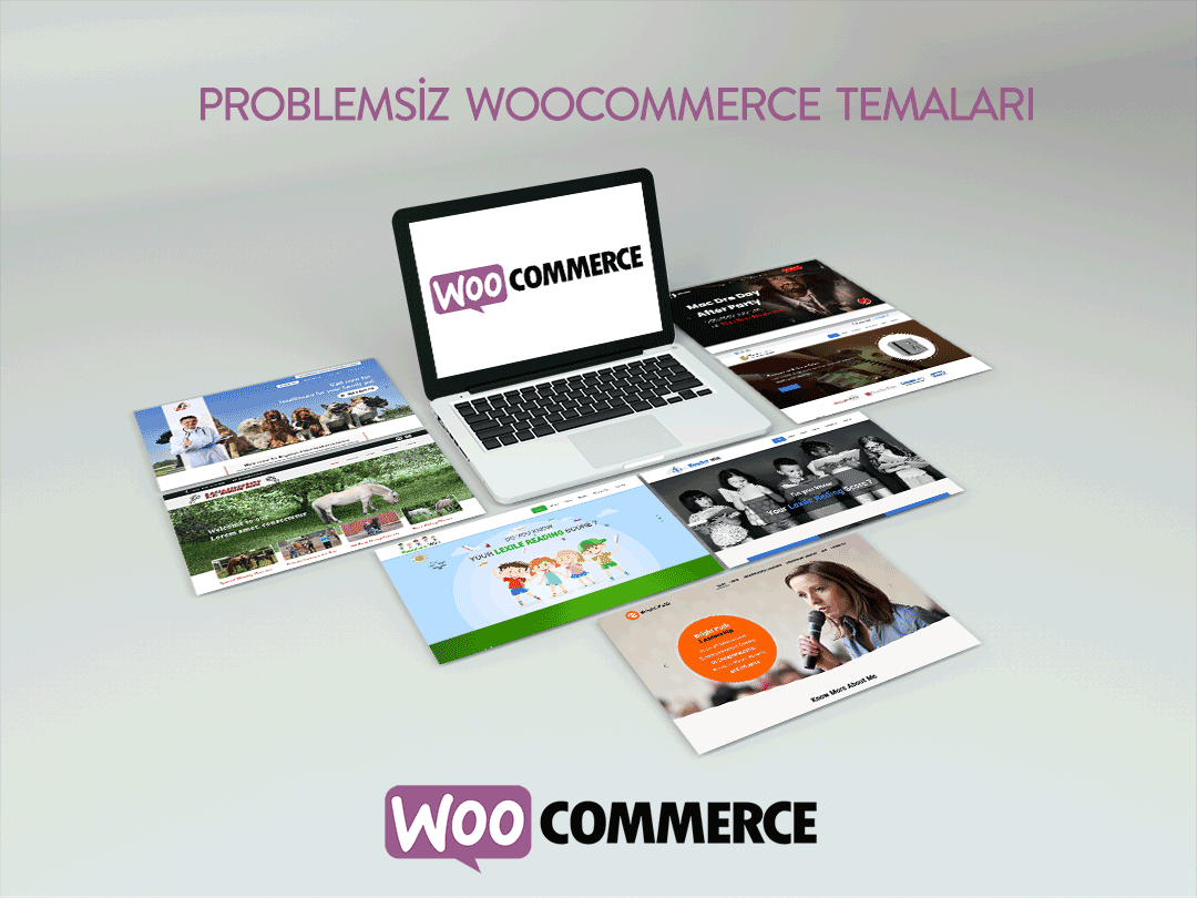 problemsiz woocommerce eticaret temalari