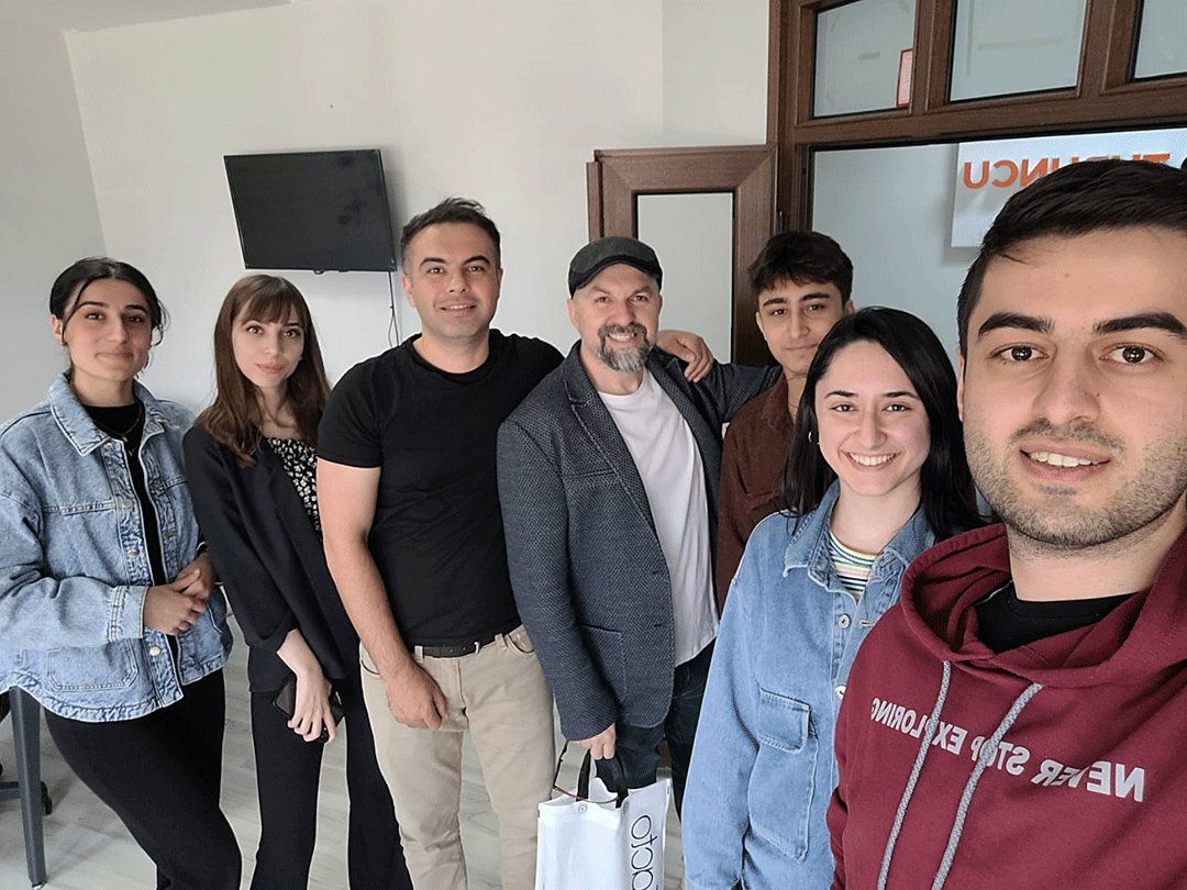 SEO Turuncu ekibi