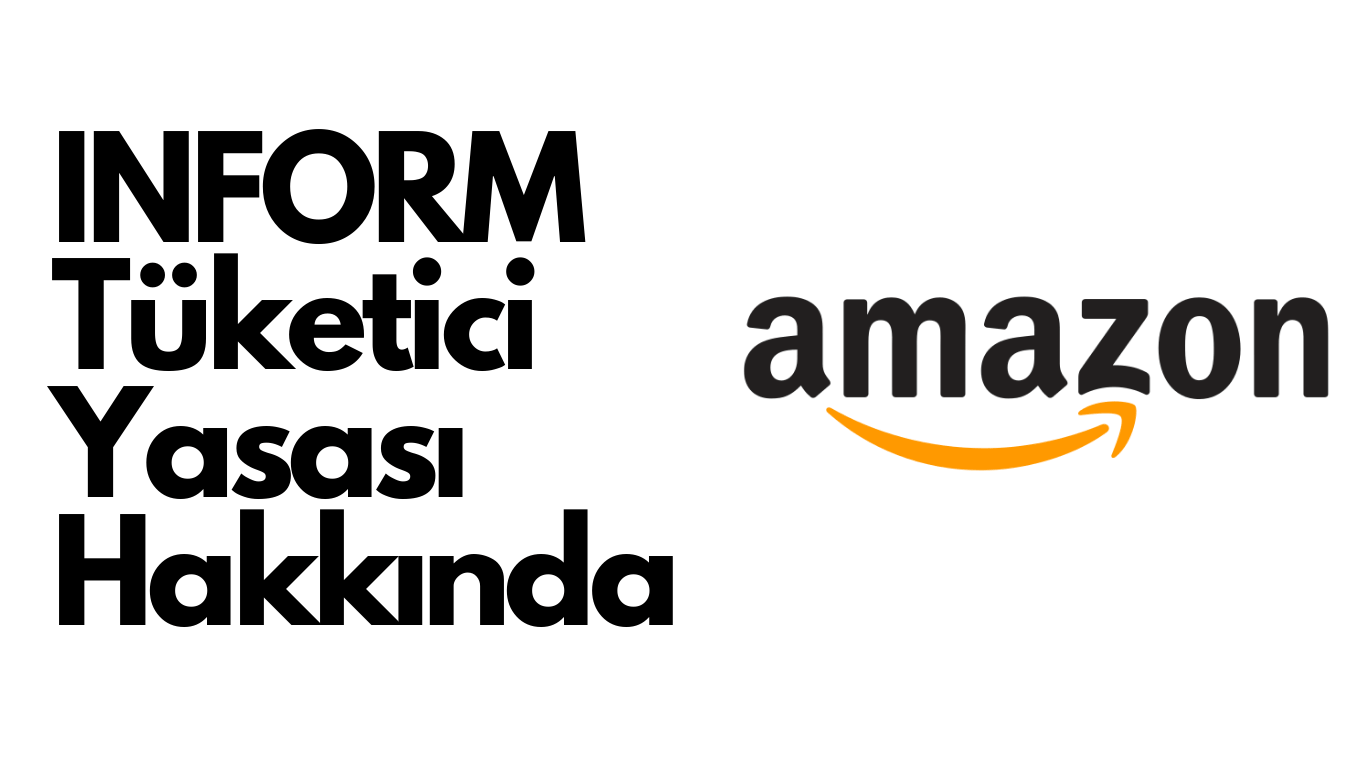 INFORM Tuketici Yasasi Hakkinda