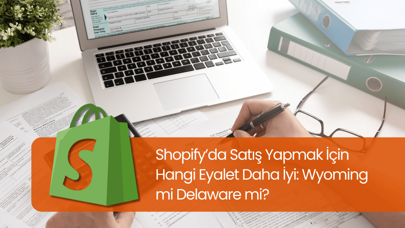 Shopifyda Satis Yapmak Icin Hangi