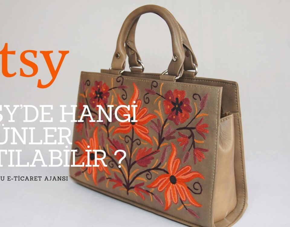 etsy de hangi urunler satilabilir
